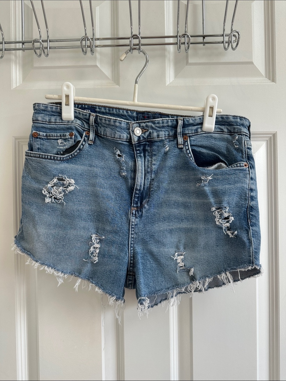 Lucky Brand Women's Cutoff Shorts